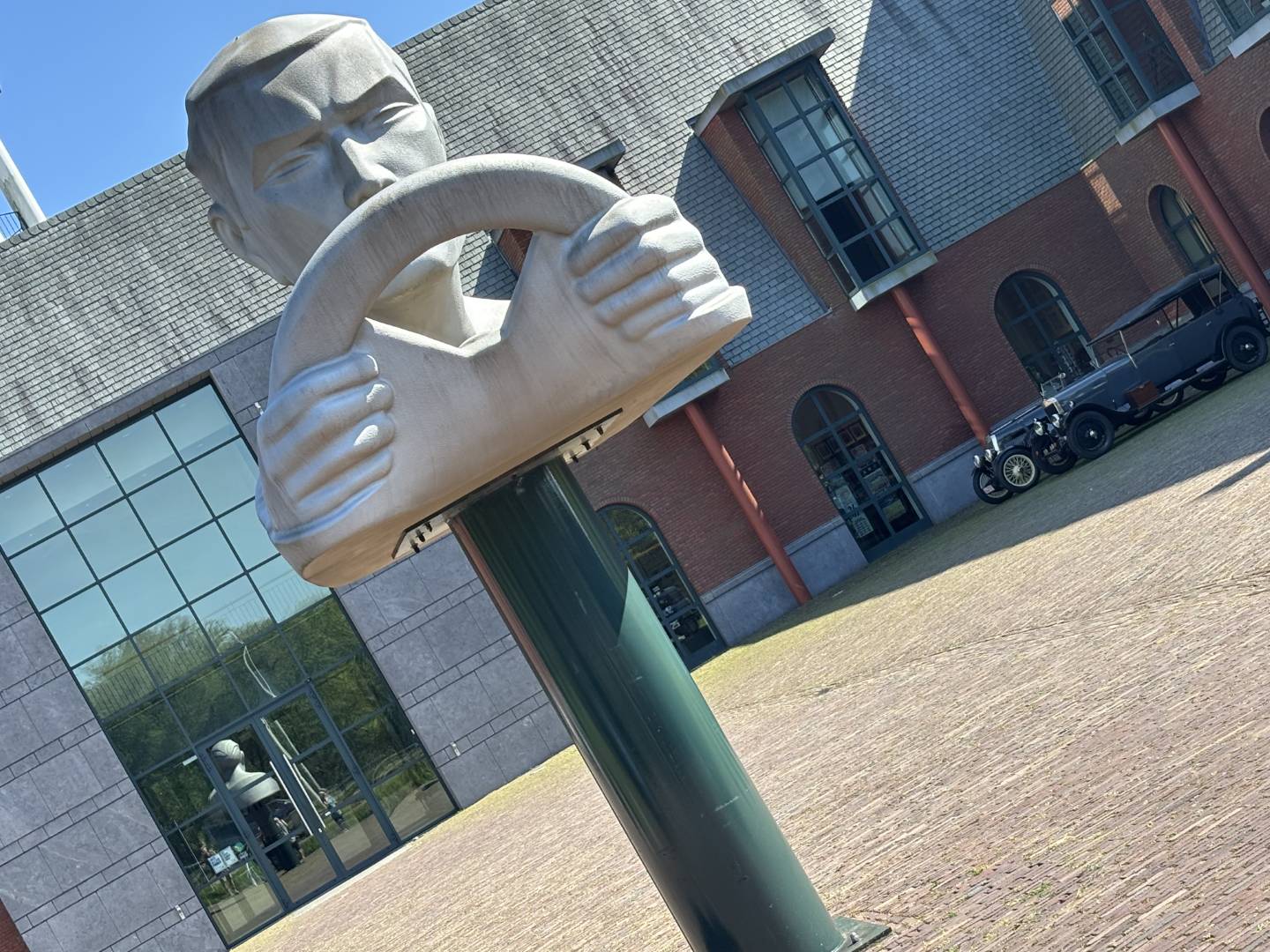 The Louwman museum Large