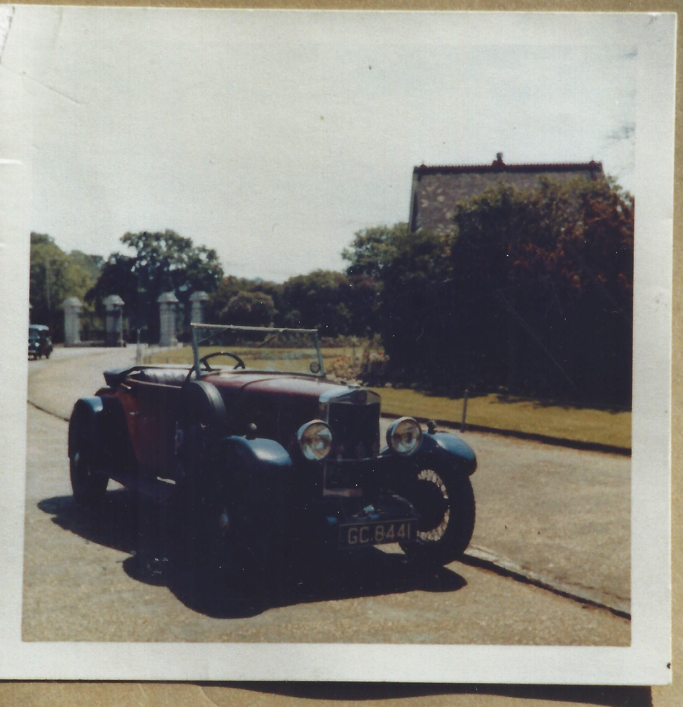 19090 running as 13939 when owned by Dance photo1